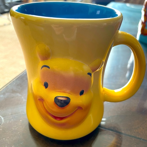 Winnie the Pooh Coffee mug, Excellent condition, lightly used. - Picture 5 of 5